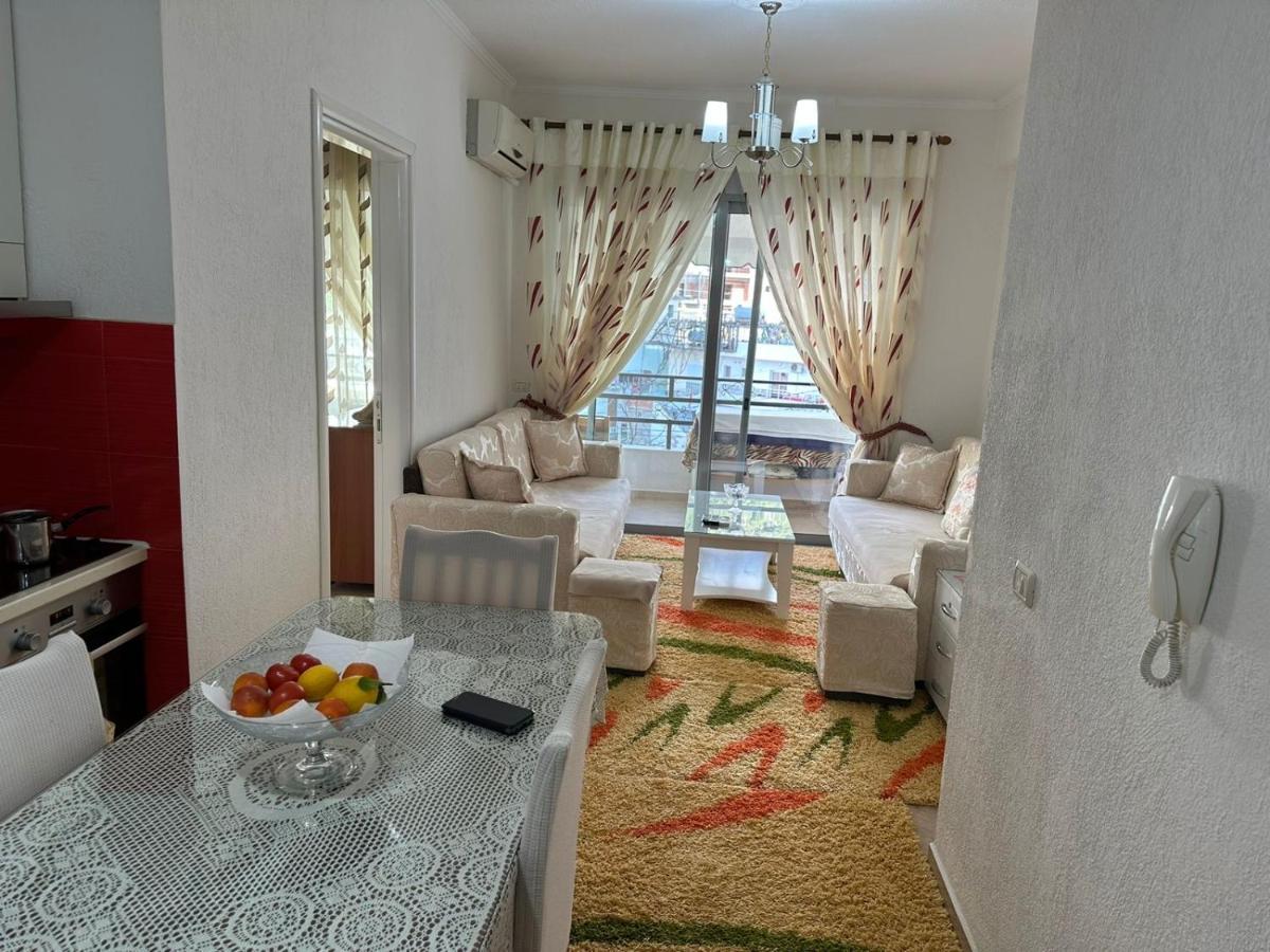 Taulant Διαμέρισμα Σαράντα Εξωτερικό φωτογραφία