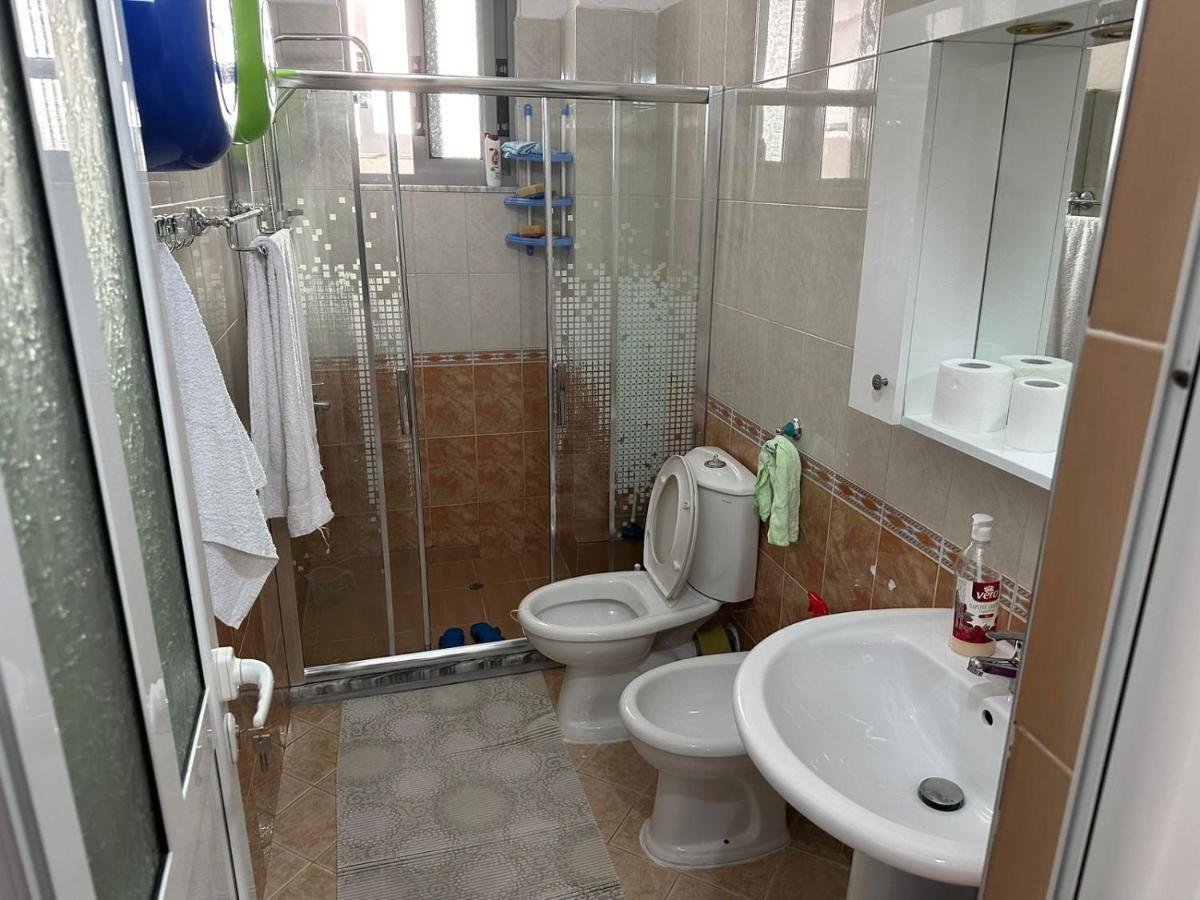 Taulant Διαμέρισμα Σαράντα Εξωτερικό φωτογραφία