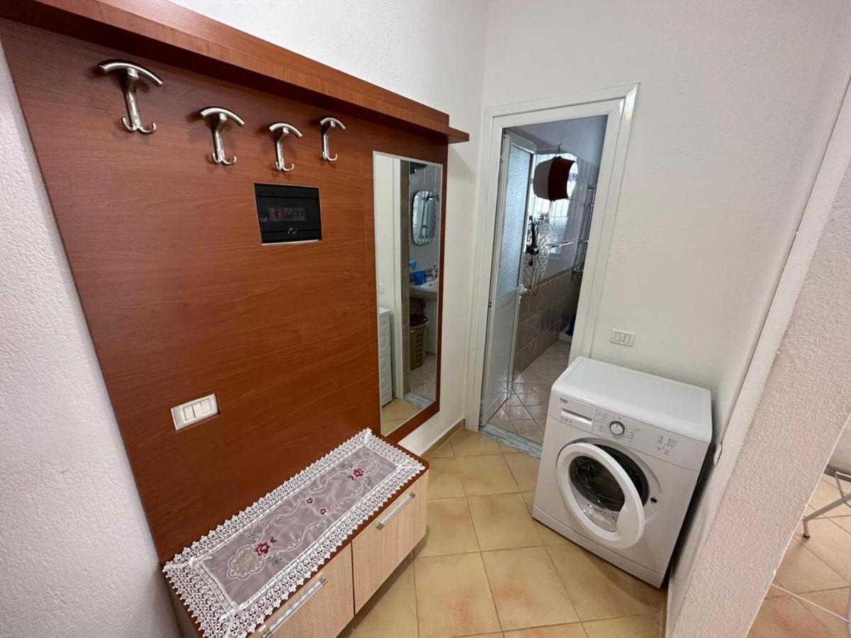 Taulant Διαμέρισμα Σαράντα Εξωτερικό φωτογραφία