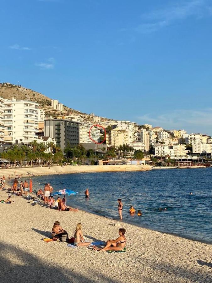 Taulant Διαμέρισμα Σαράντα Εξωτερικό φωτογραφία